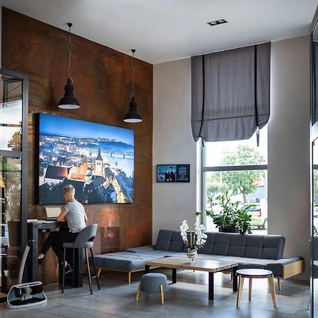 Ibis Styles Grudziadz Hotel Ngoại thất bức ảnh