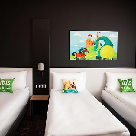 Ibis Styles Grudziadz Hotel Ngoại thất bức ảnh