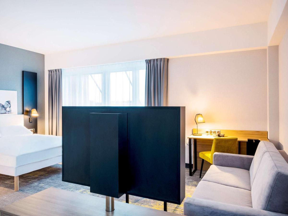 Ibis Styles Grudziadz Hotel Ngoại thất bức ảnh