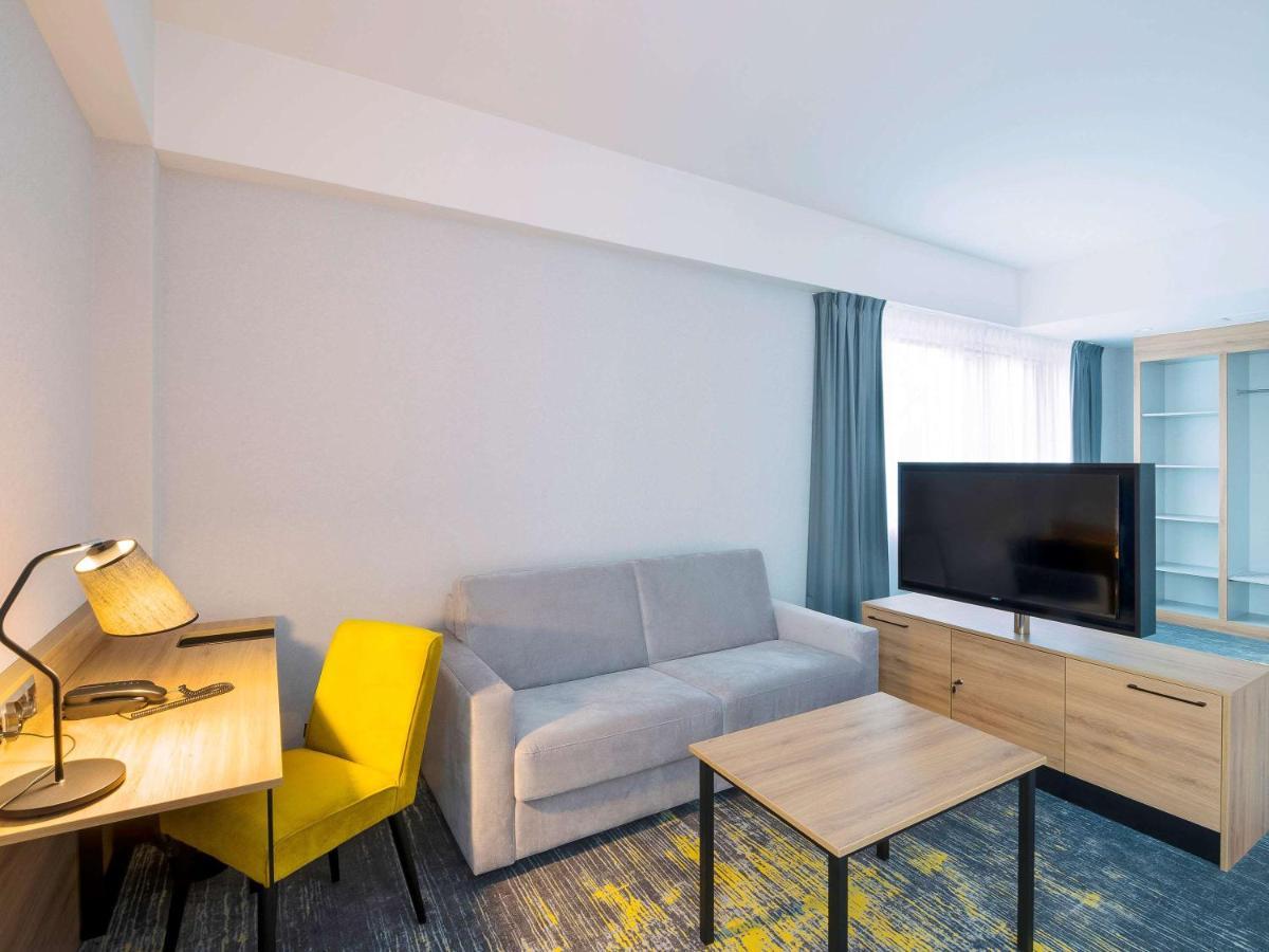 Ibis Styles Grudziadz Hotel Ngoại thất bức ảnh