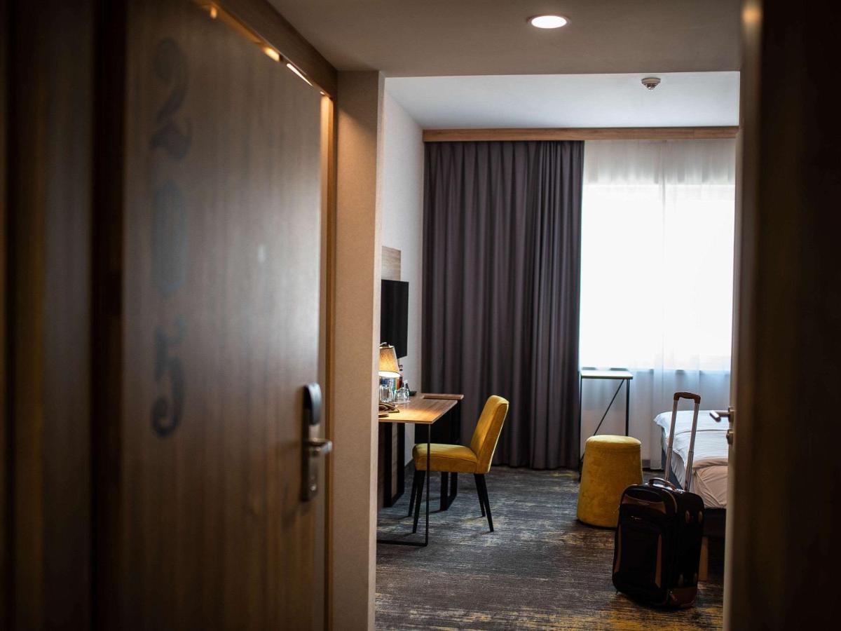 Ibis Styles Grudziadz Hotel Ngoại thất bức ảnh