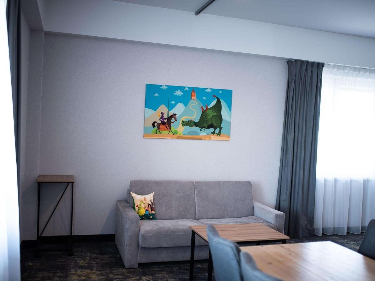 Ibis Styles Grudziadz Hotel Ngoại thất bức ảnh