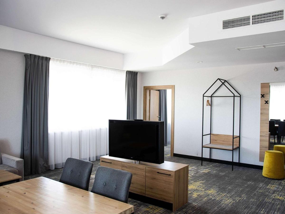 Ibis Styles Grudziadz Hotel Ngoại thất bức ảnh
