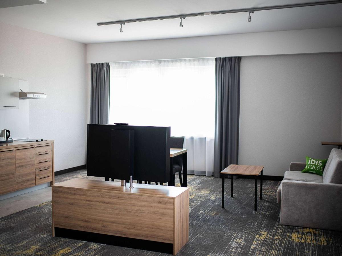 Ibis Styles Grudziadz Hotel Ngoại thất bức ảnh