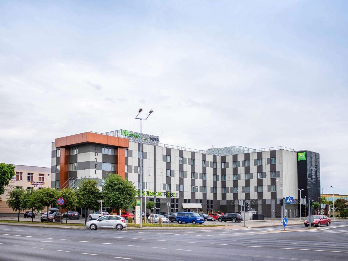 Ibis Styles Grudziadz Hotel Ngoại thất bức ảnh