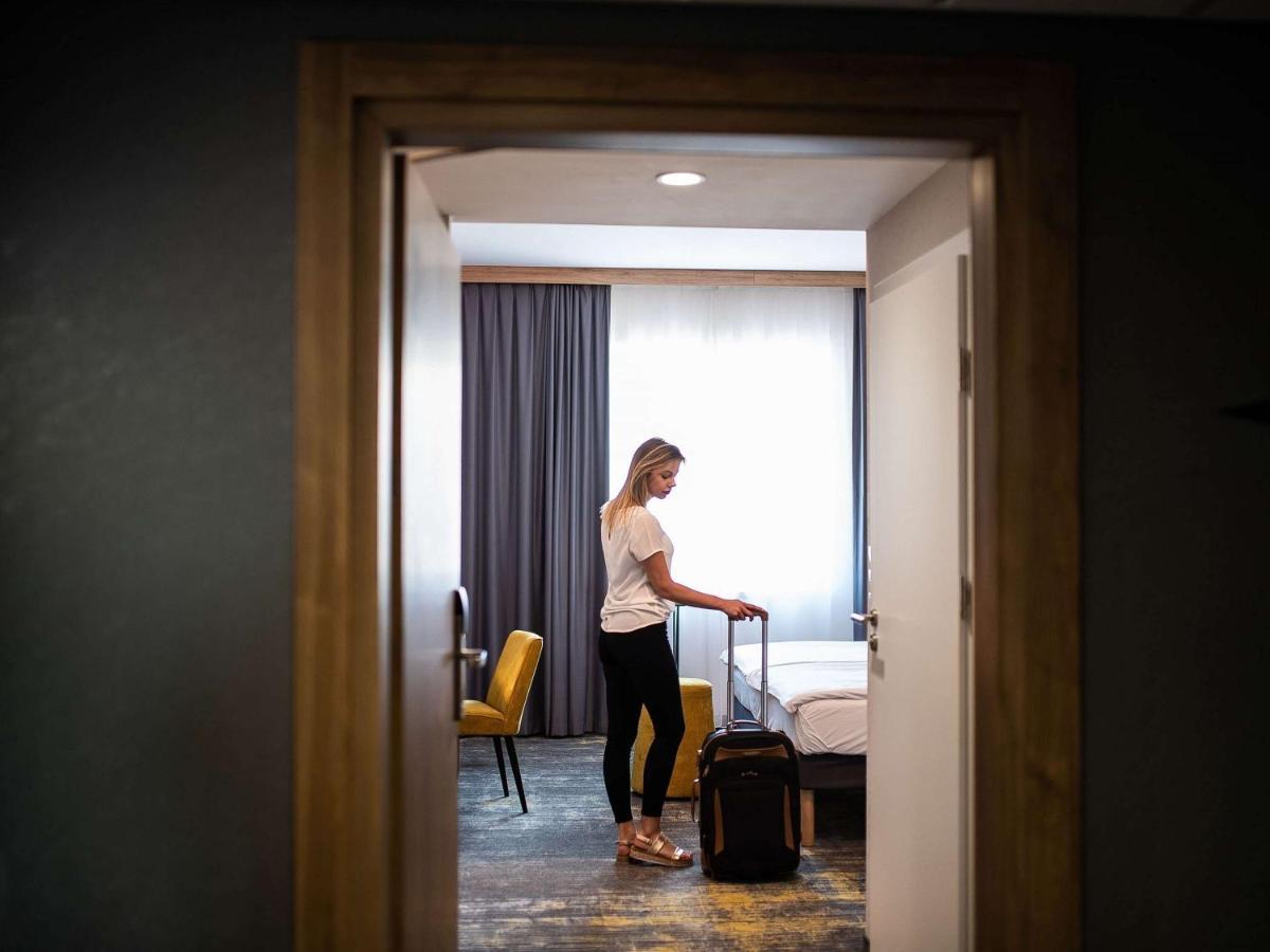 Ibis Styles Grudziadz Hotel Ngoại thất bức ảnh