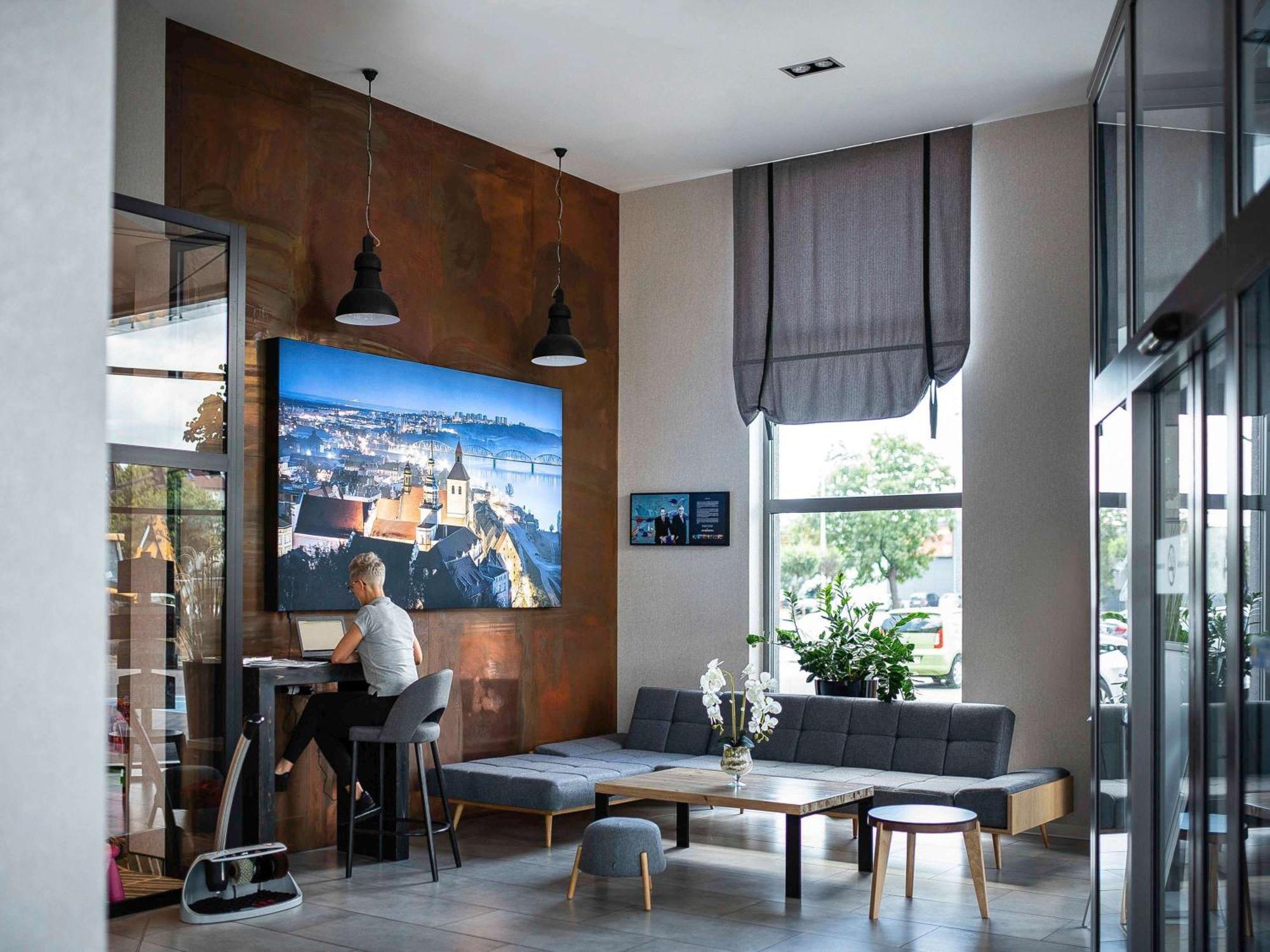 Ibis Styles Grudziadz Hotel Ngoại thất bức ảnh