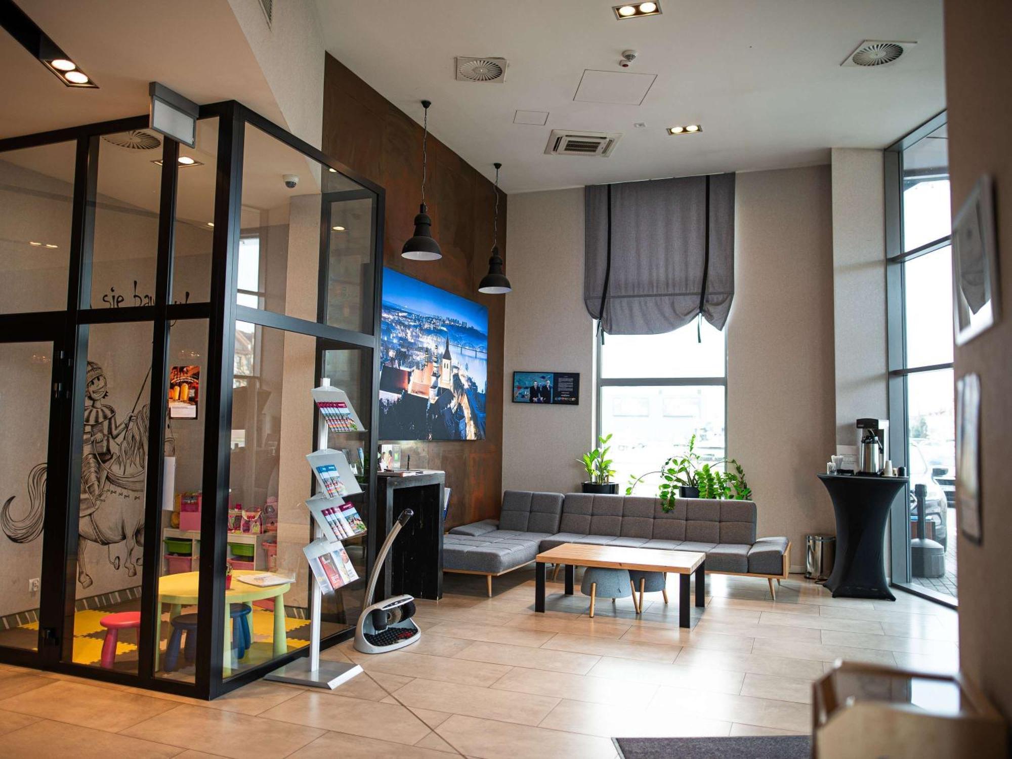 Ibis Styles Grudziadz Hotel Ngoại thất bức ảnh