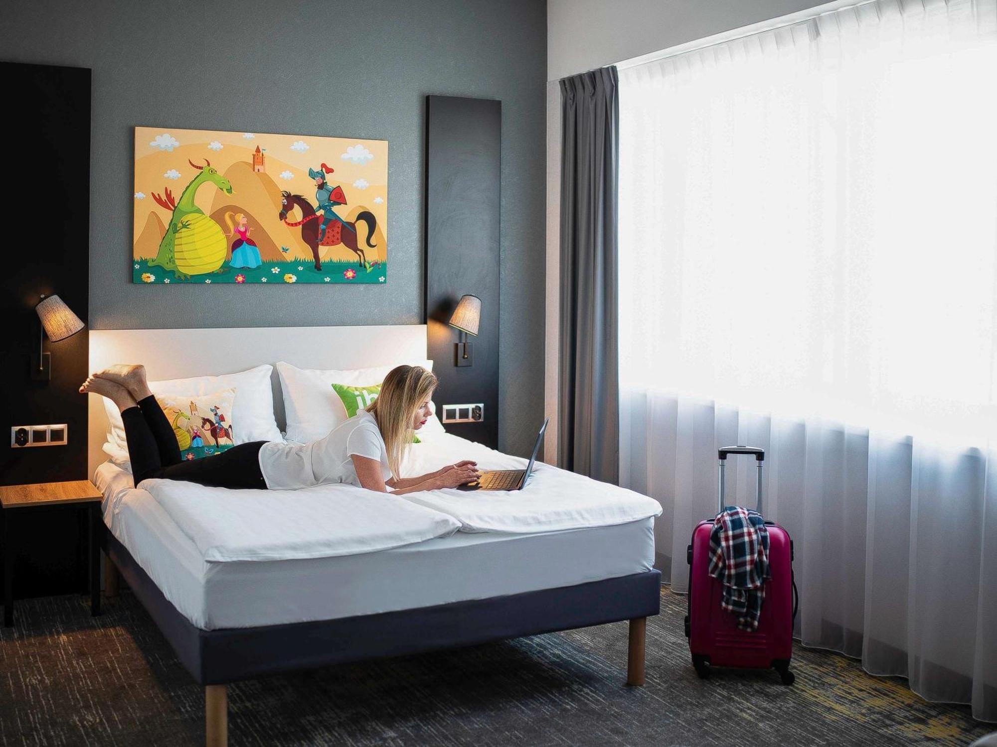 Ibis Styles Grudziadz Hotel Ngoại thất bức ảnh