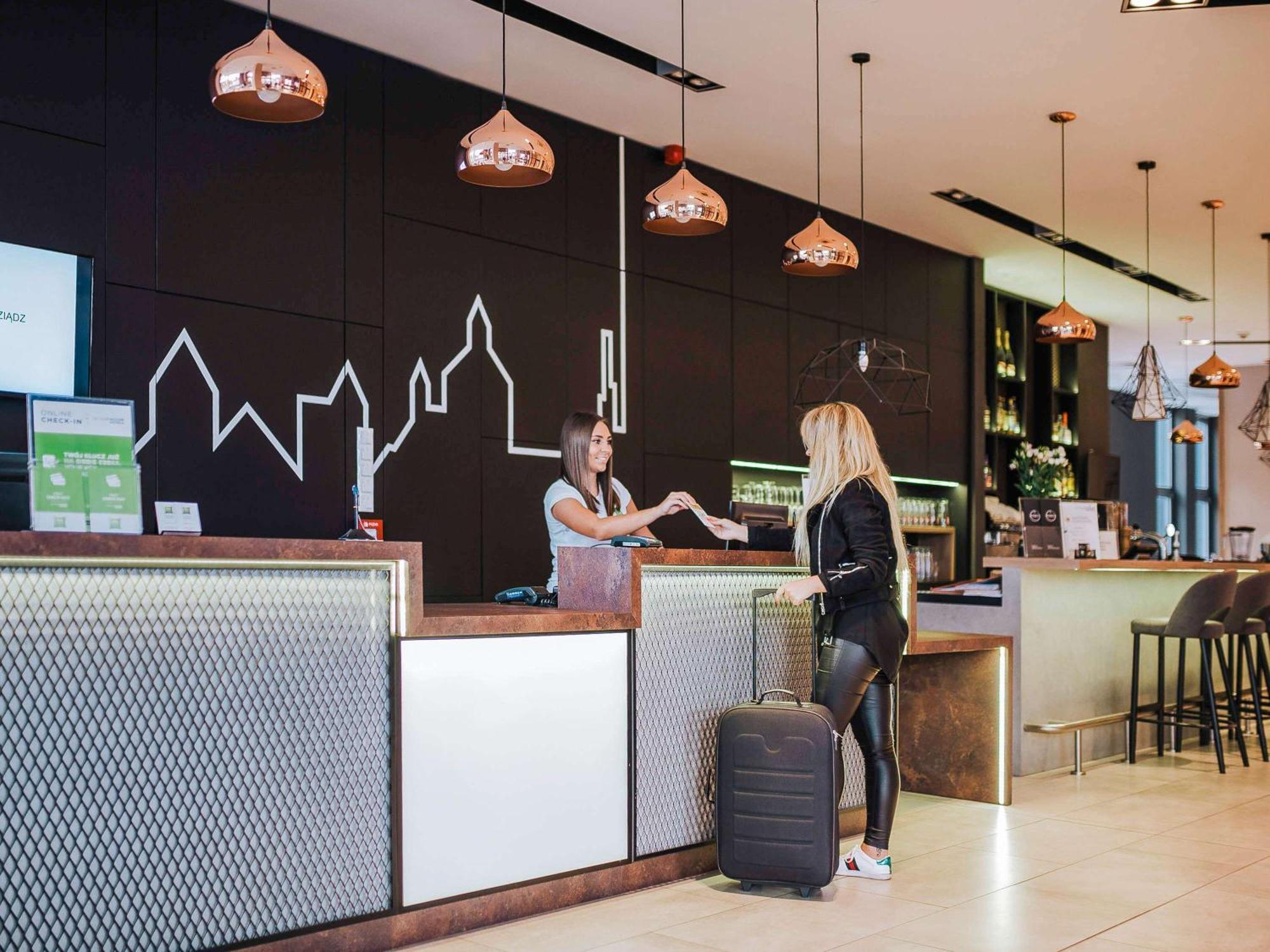 Ibis Styles Grudziadz Hotel Ngoại thất bức ảnh