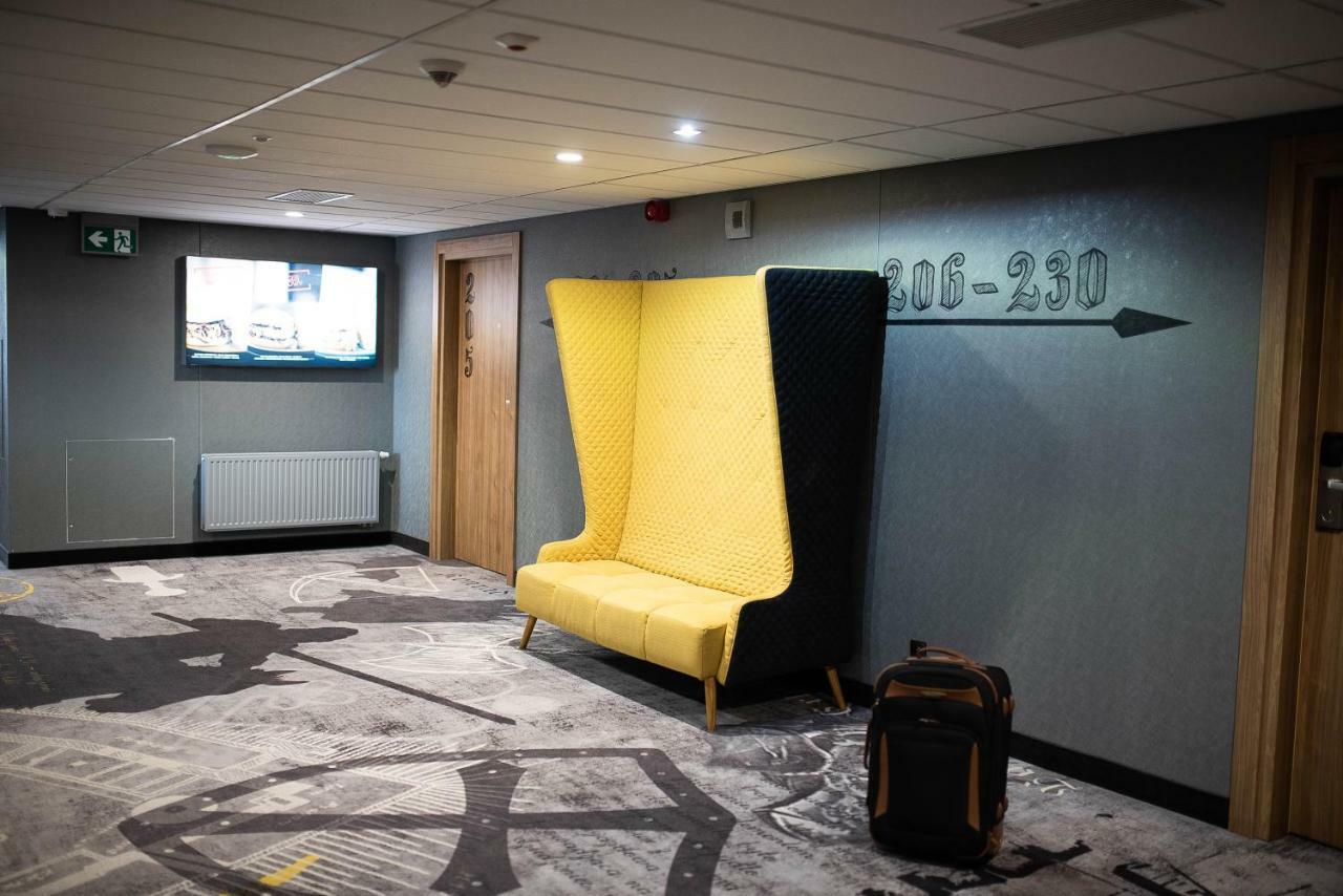 Ibis Styles Grudziadz Hotel Ngoại thất bức ảnh