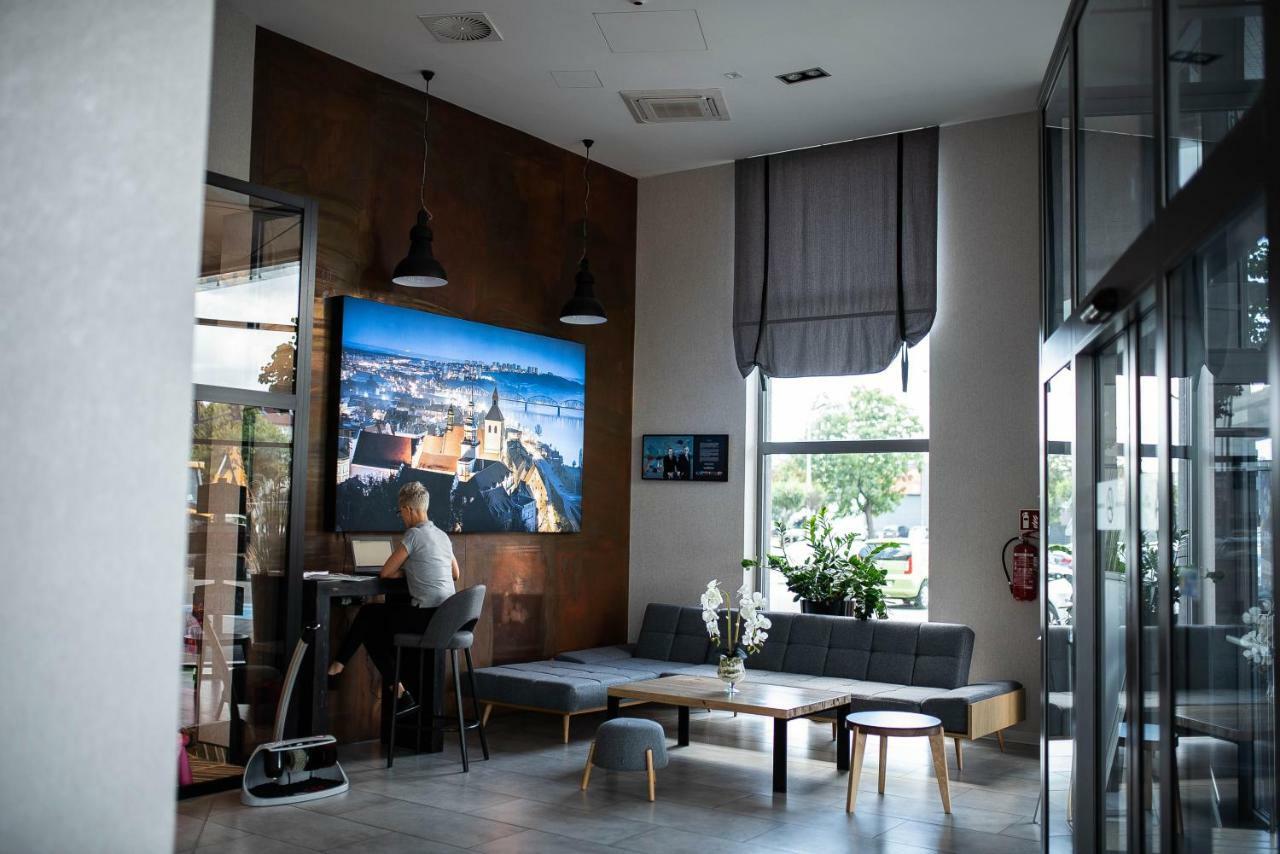 Ibis Styles Grudziadz Hotel Ngoại thất bức ảnh