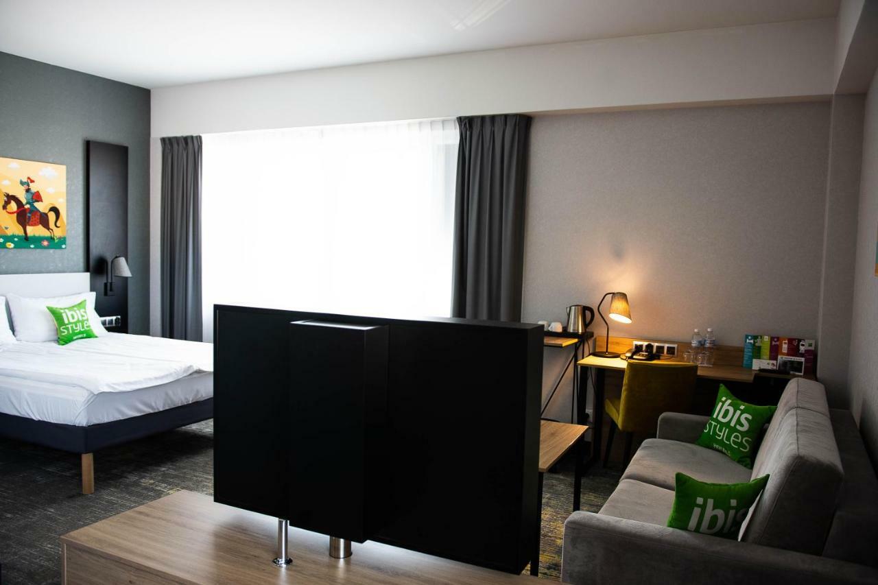 Ibis Styles Grudziadz Hotel Ngoại thất bức ảnh