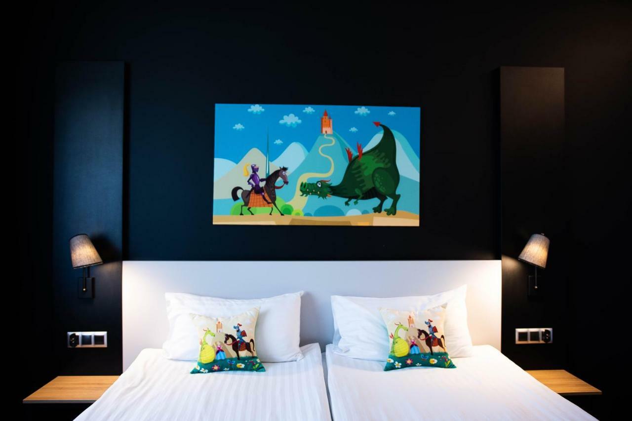 Ibis Styles Grudziadz Hotel Ngoại thất bức ảnh