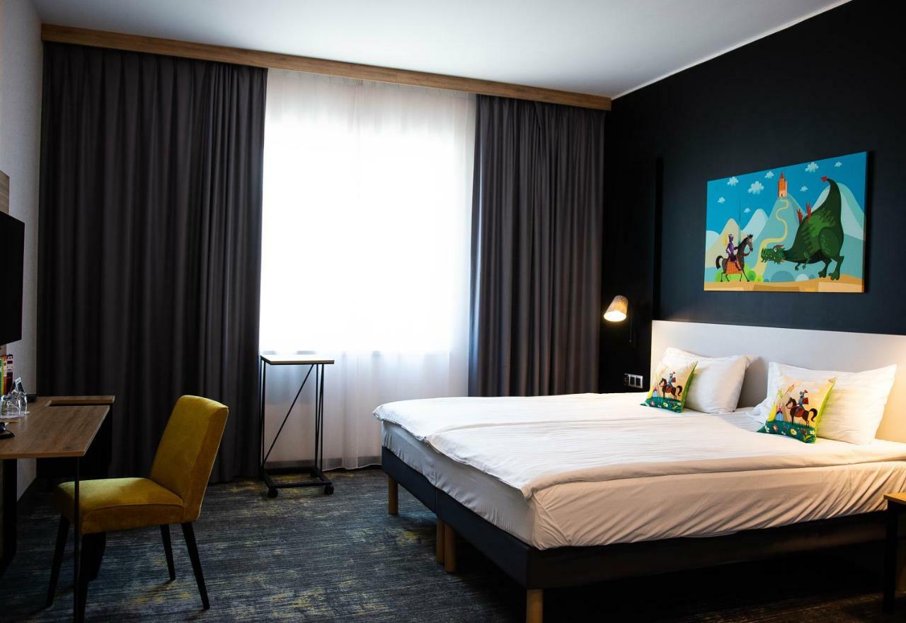 Ibis Styles Grudziadz Hotel Ngoại thất bức ảnh