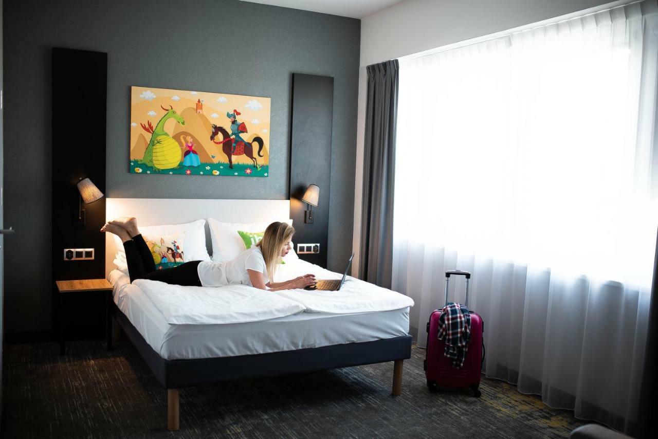 Ibis Styles Grudziadz Hotel Ngoại thất bức ảnh