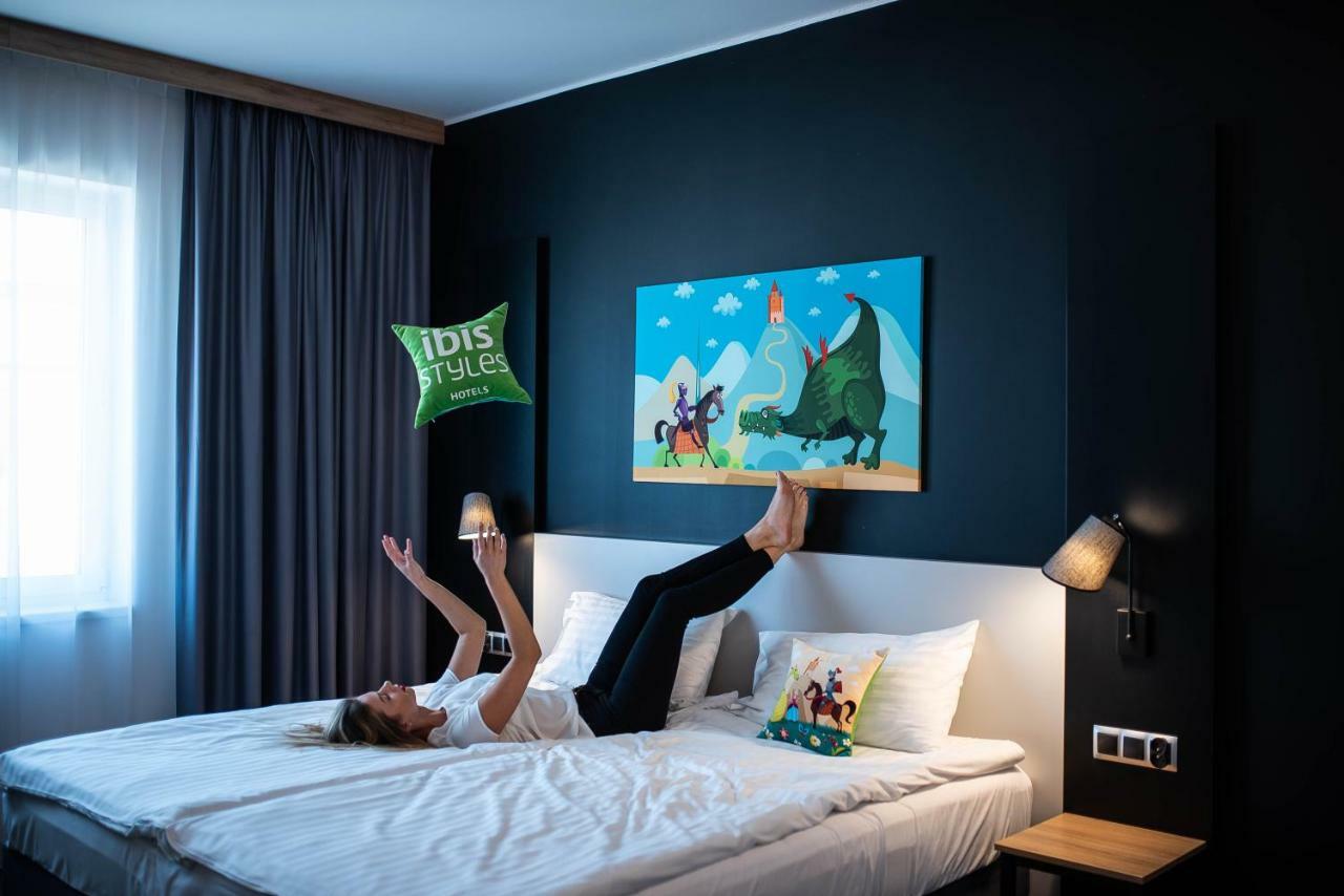 Ibis Styles Grudziadz Hotel Ngoại thất bức ảnh