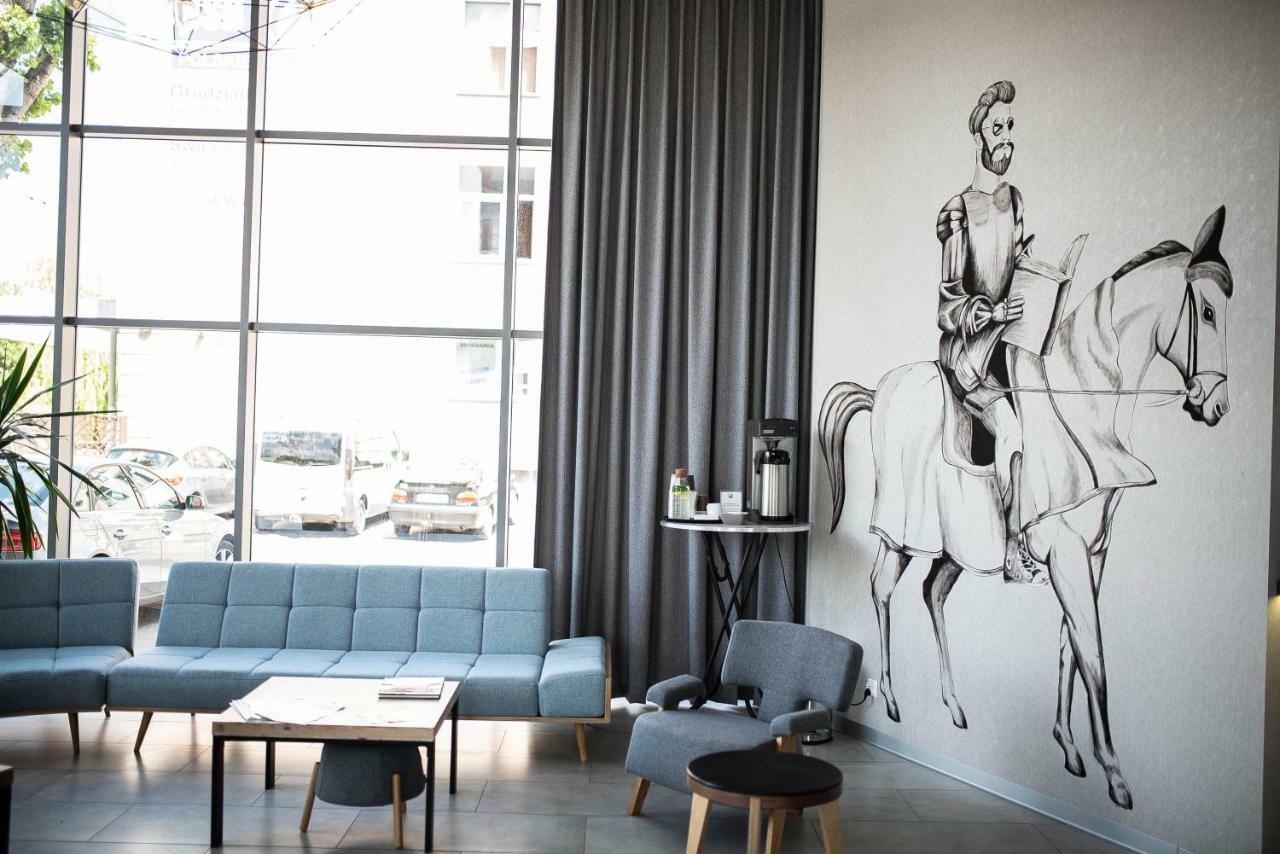 Ibis Styles Grudziadz Hotel Ngoại thất bức ảnh